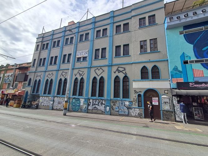 Edificio en Arriendo en La candelaria, Medellín - Miniatura 9