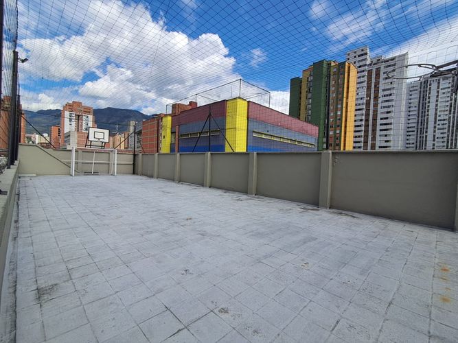 Edificio en Arriendo en La candelaria, Medellín - Miniatura 11