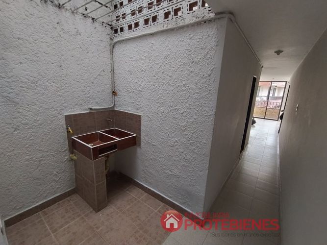 Apartamento en  Arriendo en Zona industrial no. 1, Itaguí - Miniatura 5