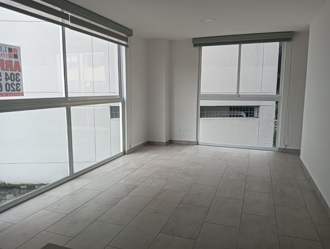 Apartaestudio en Arriendo en San jorge, Manizales - Imagen 1