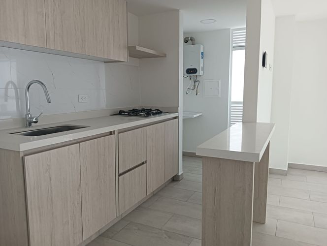 Apartaestudio en Arriendo en San jorge, Manizales - Miniatura 3