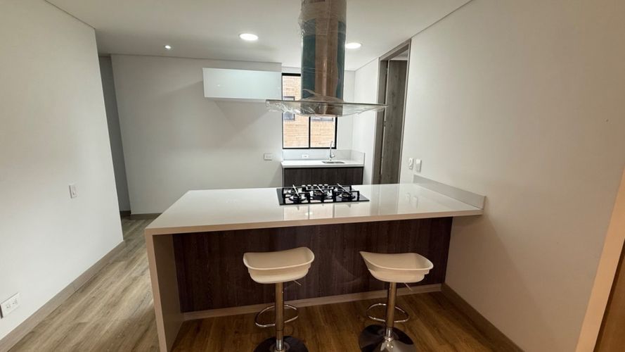 Apartaestudio en Arriendo en Chico norte, Bogotá - Imagen 1