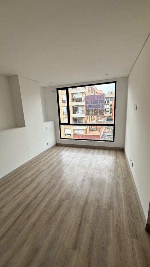 Apartaestudio en Arriendo en Chico norte, Bogotá - Miniatura 4