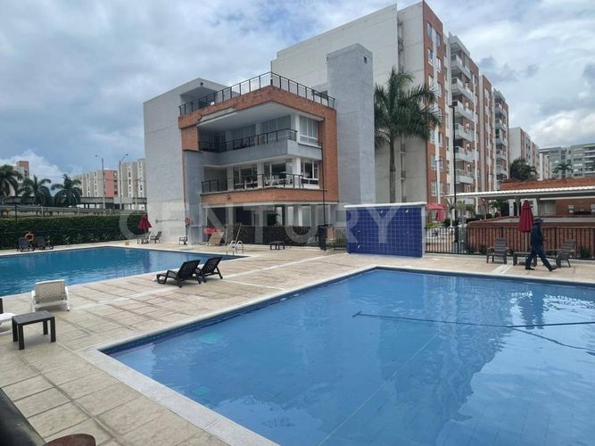 Apartamento en  Venta en Valle del Lili, Cali - Imagen 1