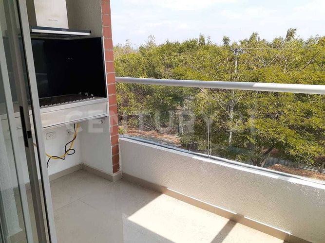 Apartamento en  Venta en Valle del Lili, Cali - Miniatura 4