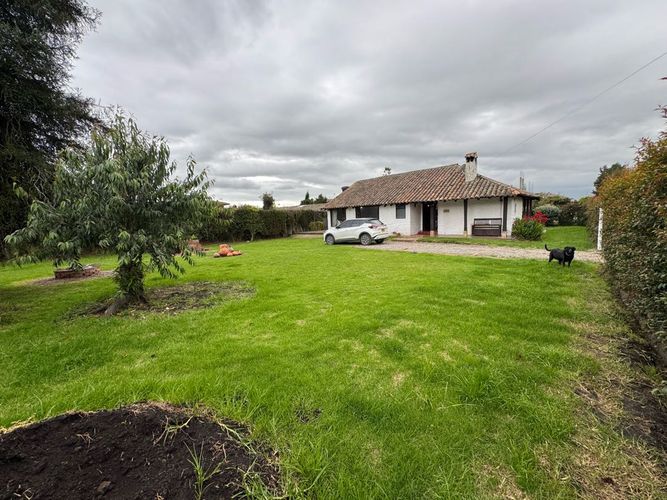 Finca en  Venta en Chuntame, Cajicá - Imagen 1