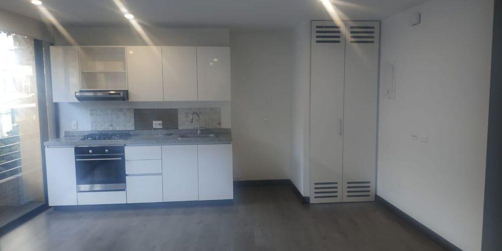 Apartaestudio en Arriendo en Chapinero Alto, Bogotá - Imagen 1