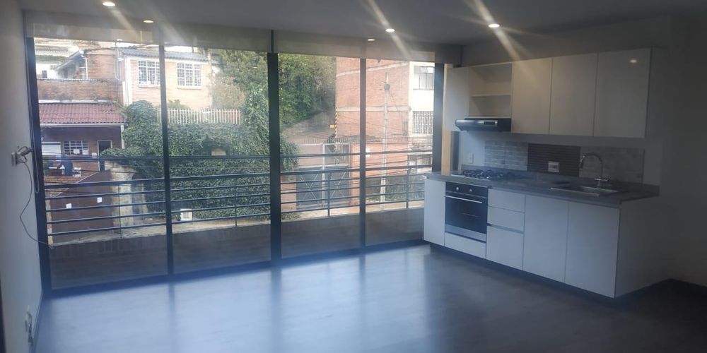 Apartaestudio en Arriendo en Chapinero Alto, Bogotá - Miniatura 2