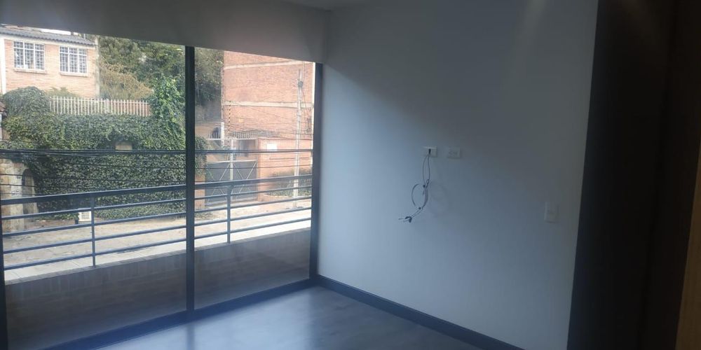Apartaestudio en Arriendo en Chapinero Alto, Bogotá - Miniatura 4