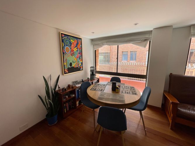 Apartaestudio en Arriendo en Zona chapinero, Bogotá - Miniatura 2