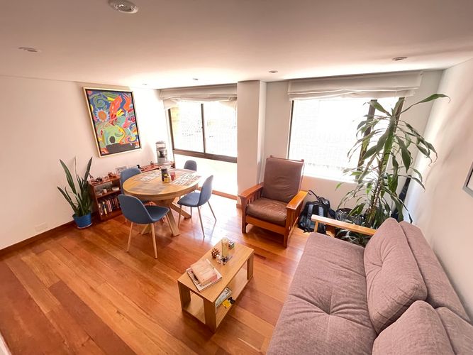 Apartaestudio en Arriendo en Zona chapinero, Bogotá - Miniatura 3