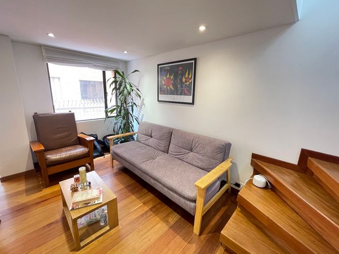 Apartaestudio en Arriendo en Zona chapinero, Bogotá - Miniatura 4