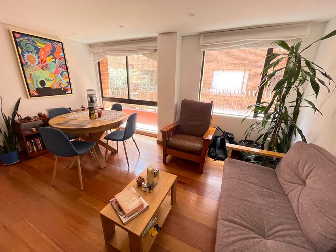 Apartaestudio en Arriendo en Zona chapinero, Bogotá - Miniatura 5