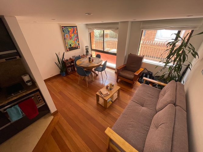 Apartaestudio en Arriendo en Zona chapinero, Bogotá - Miniatura 6
