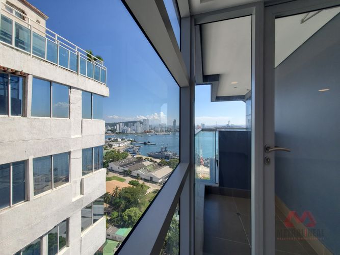 Oficina en Venta en Bocagrande, Cartagena - Miniatura 7