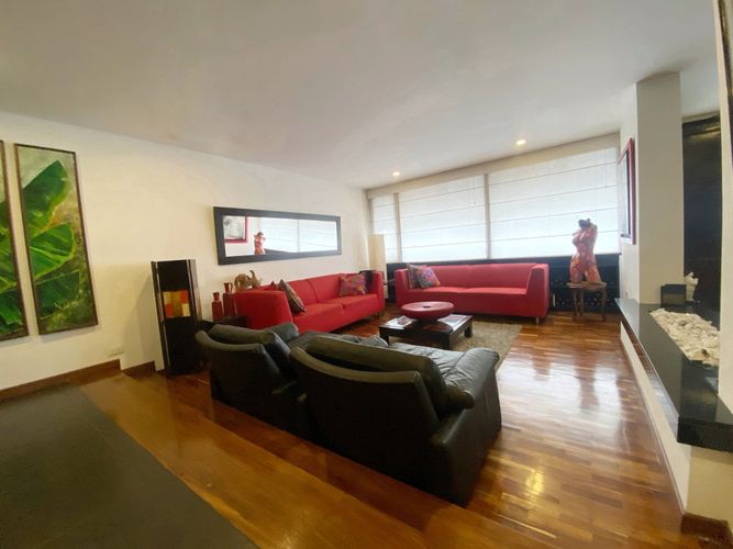 Apartamento en Venta en Los rosales, Bogotá - Miniatura 2