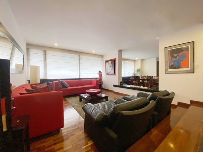 Apartamento en Venta en Los rosales, Bogotá - Miniatura 3