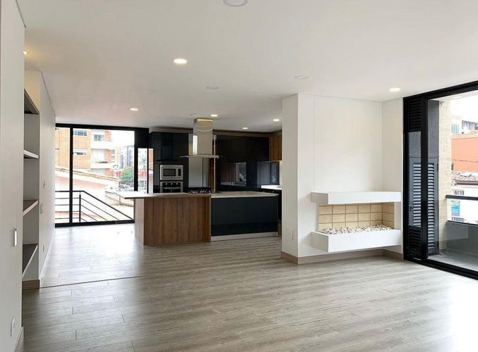 Apartamento en Venta en Santa barbara central, Bogotá - Imagen 1