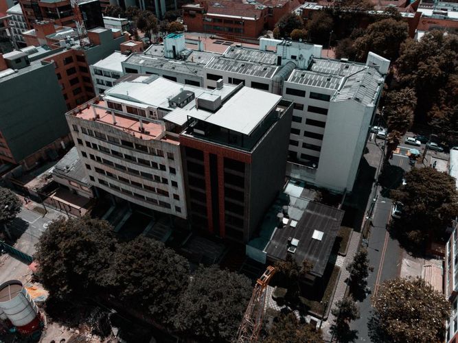 Edificio en Venta en El Lago, Bogotá - Imagen 1