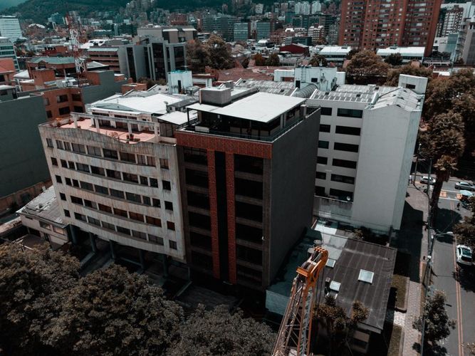 Edificio en Venta en El Lago, Bogotá - Miniatura 2