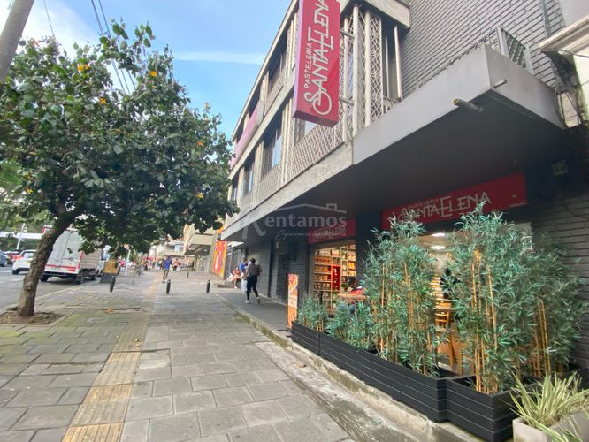 Edificio en Arriendo en El Poblado, Medellín - Imagen 1
