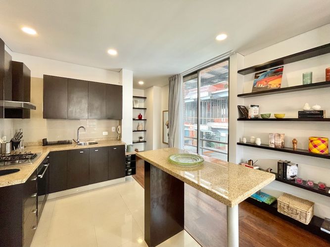 Apartaestudio en Arriendo en El chico, Bogotá - Miniatura 4