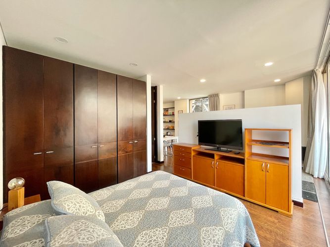 Apartaestudio en Arriendo en El chico, Bogotá - Miniatura 8
