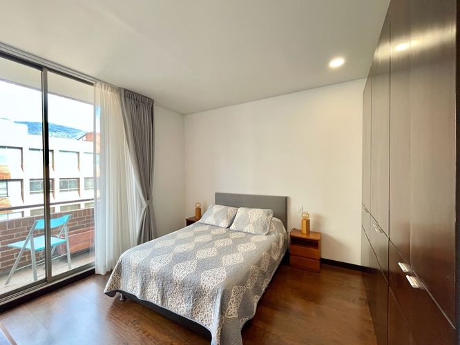 Apartaestudio en Arriendo en El chico, Bogotá - Miniatura 9