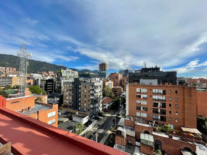 Apartaestudio en Arriendo en El chico, Bogotá - Miniatura 10