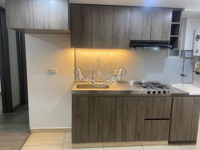 Apartamento en Arriendo en Balmoral, Bogotá - Miniatura 4