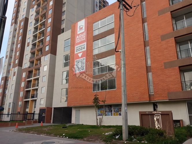 Apartamento en Arriendo en Balmoral, Bogotá - Miniatura 11