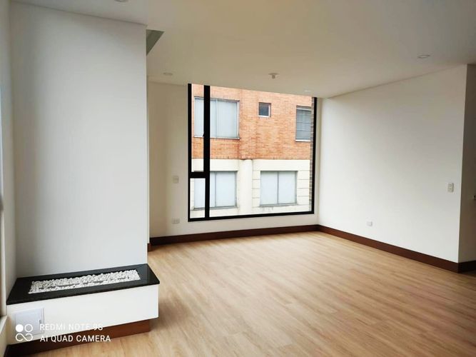 Apartamento en  Venta en Chicó Navarra, Bogotá - Imagen 1