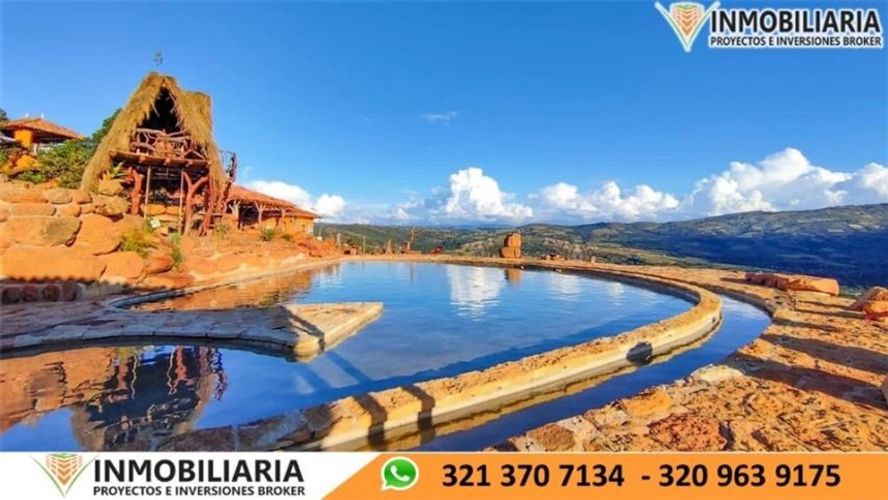 Finca en Venta en Barichara - Imagen 1