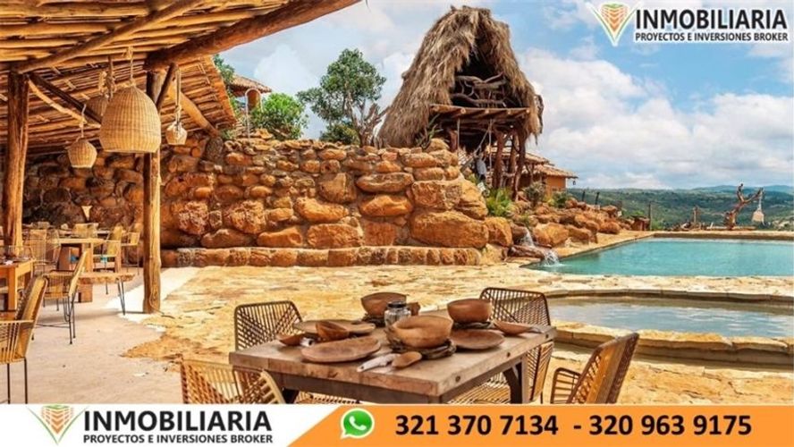 Finca en Venta en Barichara - Miniatura 2