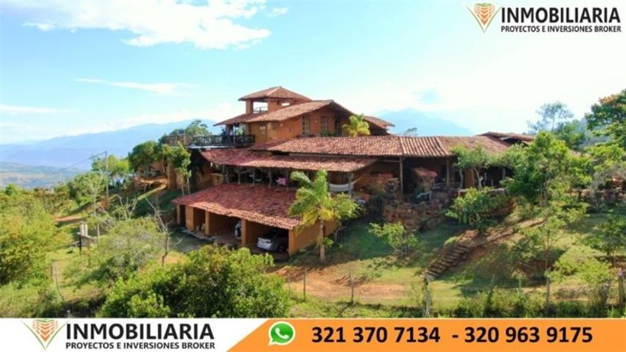Finca en Venta en Barichara - Miniatura 3