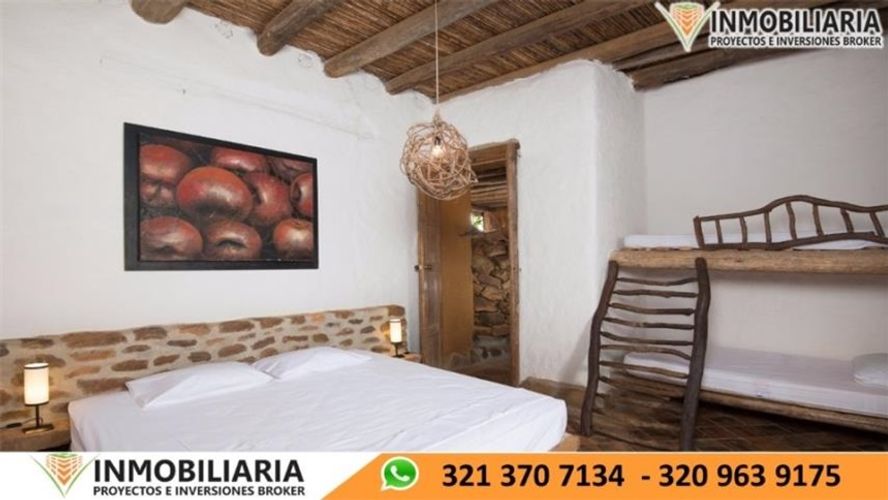 Finca en Venta en Barichara - Miniatura 4