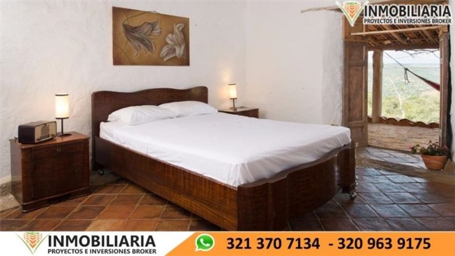 Finca en Venta en Barichara - Miniatura 5