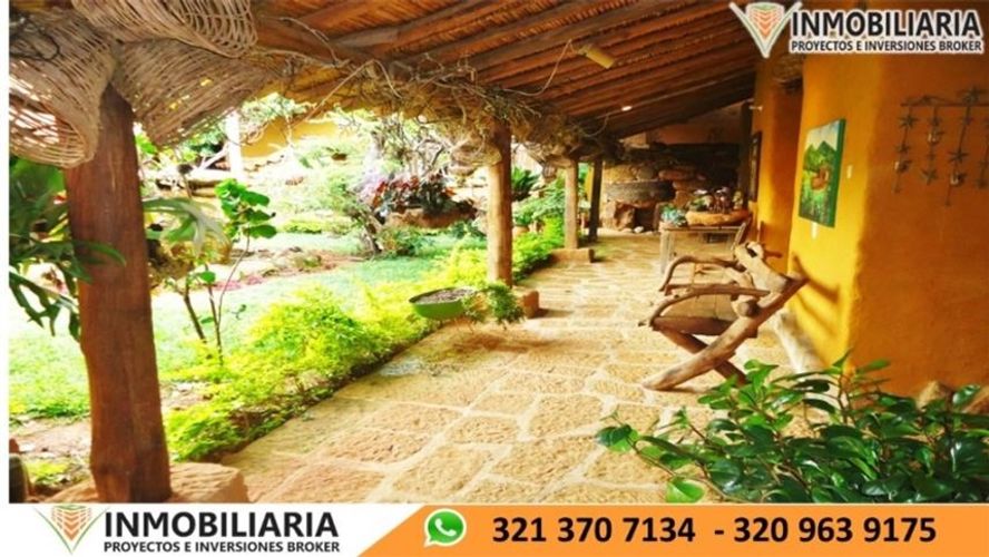 Finca en Venta en Barichara - Miniatura 6
