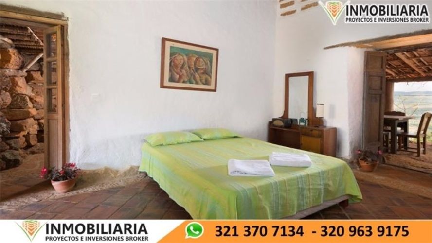 Finca en Venta en Barichara - Miniatura 8