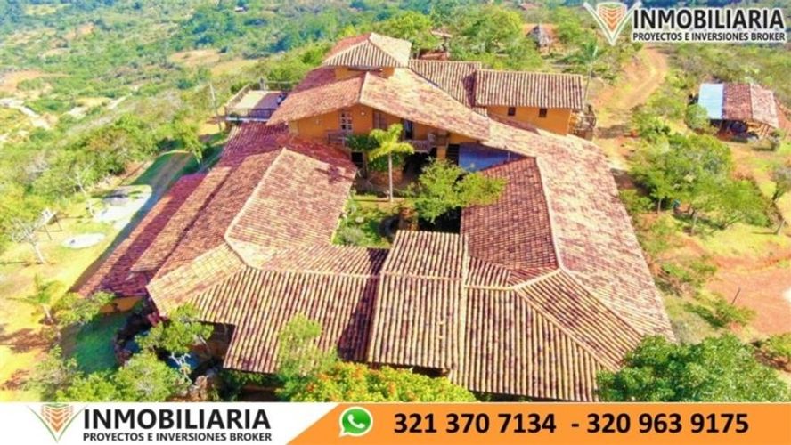 Finca en Venta en Barichara - Miniatura 9