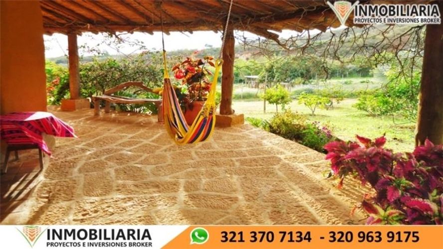 Finca en Venta en Barichara - Miniatura 10