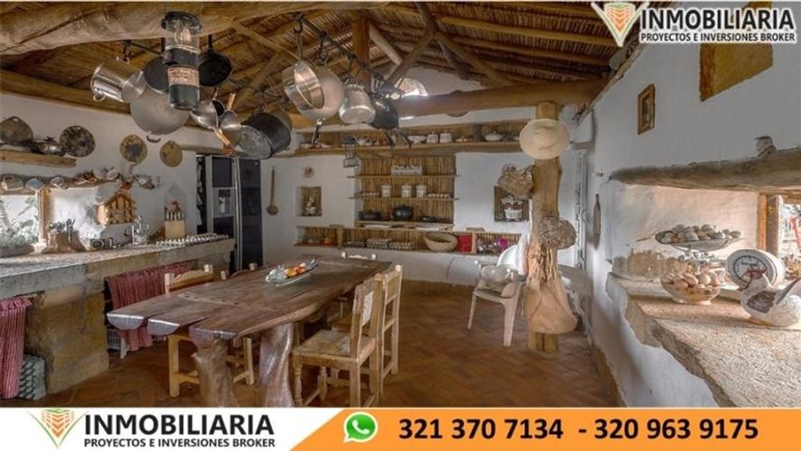 Finca en Venta en Barichara - Miniatura 11