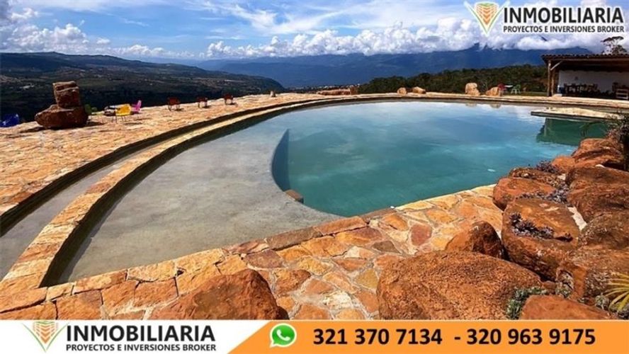Finca en Venta en Barichara - Miniatura 12