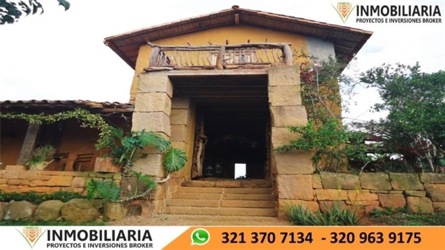 Finca en Venta en Barichara - Miniatura 13