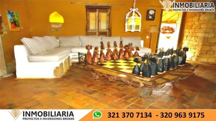 Finca en Venta en Barichara - Miniatura 14
