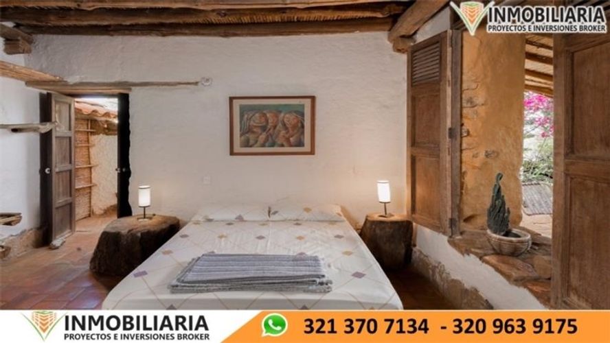 Finca en Venta en Barichara - Miniatura 16