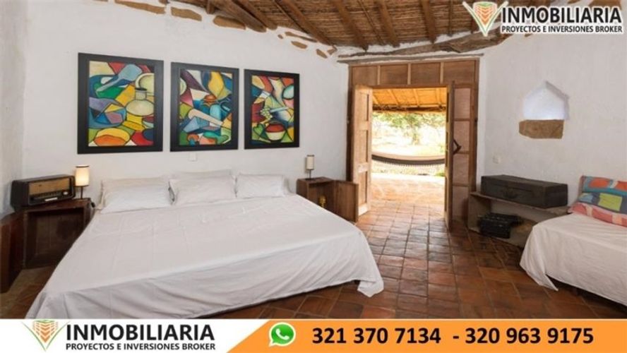 Finca en Venta en Barichara - Miniatura 17