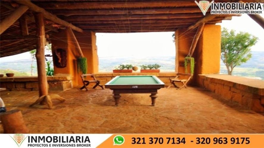 Finca en Venta en Barichara - Miniatura 18