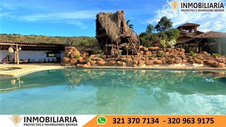 Finca en Venta en Barichara - Miniatura 19
