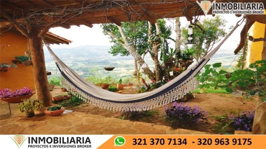 Finca en Venta en Barichara - Miniatura 22